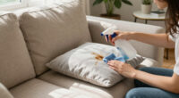 I Almost Gave Up On These Set-In Couch Stains — Until I Tried These Expert Tips