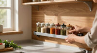 I’ll Never Use An Ordinary Spice Rack Again After Seeing This One