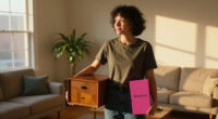 I Traded My 1930S Nightstand For This Pink Wayfair Find (See Why!)