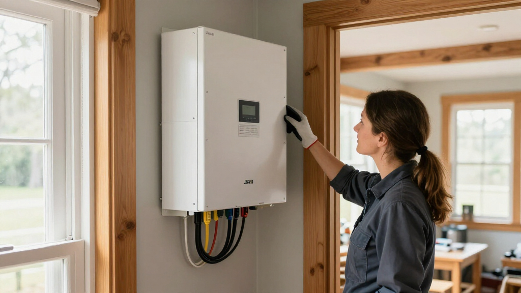JA Expands C&I Battery Range With Hybrid And Updated AC-coupled Systems