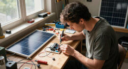 Meet The Solar Industry’s New Republican Evangelist