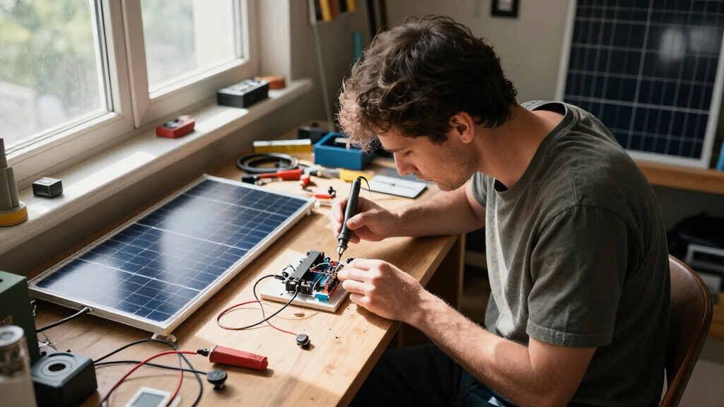Meet The Solar Industry’s New Republican Evangelist