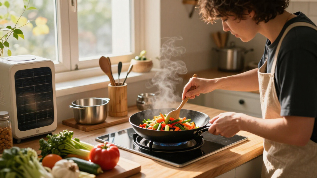 My Husband’s Quirky Dinner Habit Is Actually The Smartest Productivity Tool