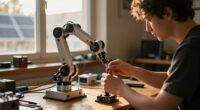 OpenArm: An Open-source 7DOF Humanoid Arm