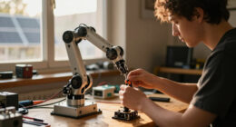 OpenArm: An Open-source 7DOF Humanoid Arm