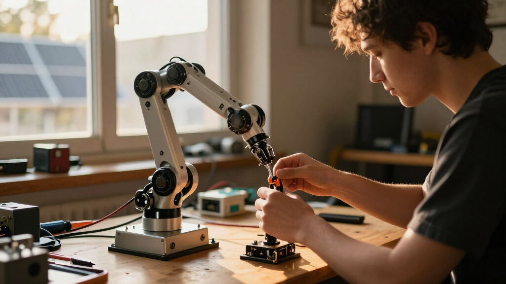 OpenArm: An Open-source 7DOF Humanoid Arm