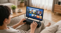 Sam’s Club Is Selling A Portable TV With Bluetooth Speakers