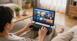 Sam’s Club Is Selling A Portable TV With Bluetooth Speakers