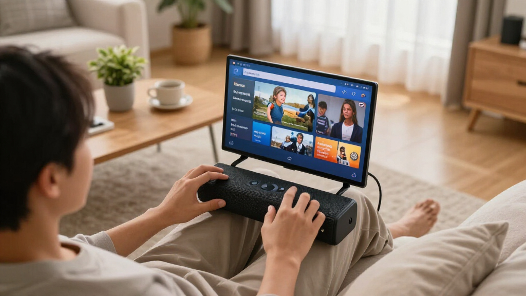 Sam’s Club Is Selling A Portable TV With Bluetooth Speakers