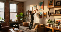 She Filled This Brooklyn Brownstone With Art, Heirlooms, And Timeless Style