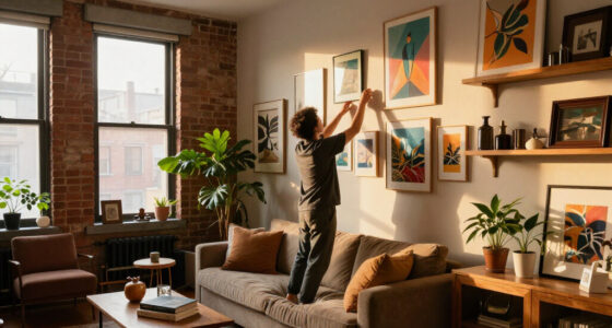 She Filled This Brooklyn Brownstone With Art, Heirlooms, And Timeless Style