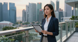Singapore’s Most Notable Real Estate Agents Under 40 Of 2026 - Singapore Business Review