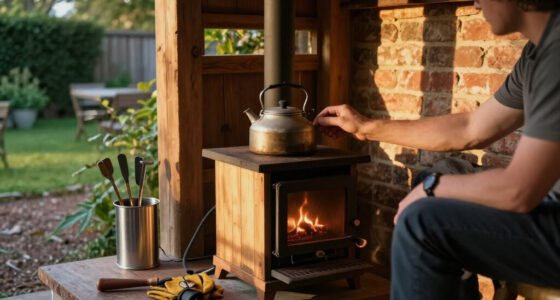 Top Small Wood Stove Accessories Checklist 2026