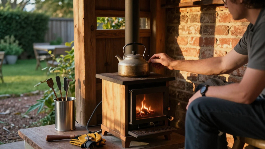 Top Small Wood Stove Accessories Checklist 2026