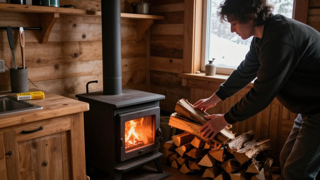 Small Wood Stove Essentials Checklist 2026