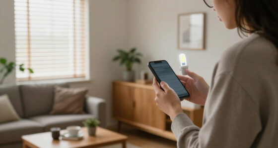 Smartphone LED Detects Hidden Cameras With AI