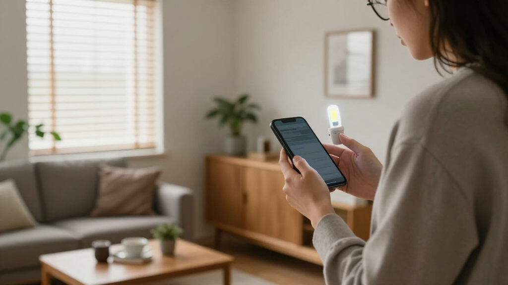 Smartphone LED Detects Hidden Cameras With AI