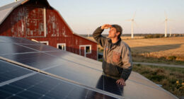 The Challenges And Opportunities Of Clean Energy In Rural America