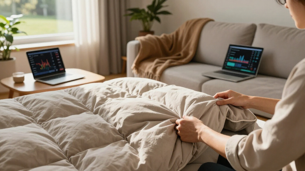 The Comforter I’ve Loved For Years Is Majorly Discounted For Labor Day — Plus, 9 More Bedding Favorites