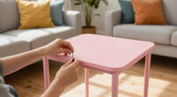 This Classic IKEA Side Table Now Comes In A New Dreamy Color For Only $25