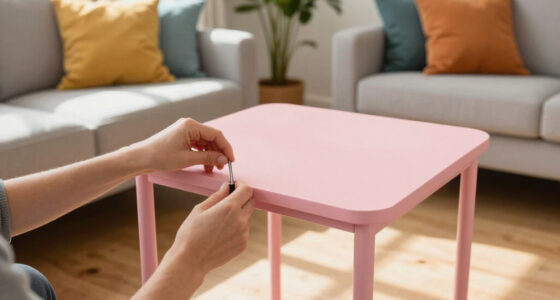 This Classic IKEA Side Table Now Comes In A New Dreamy Color For Only $25