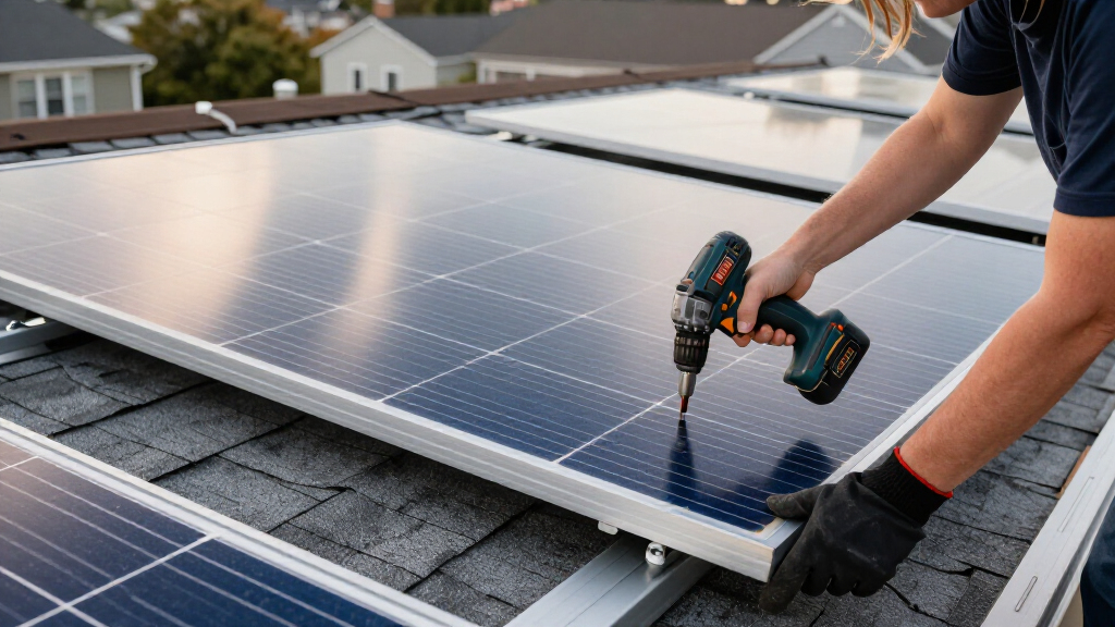 Twenty-two U.S. Solar PV Manufacturers Included In First Domestic Ratings Pyramid