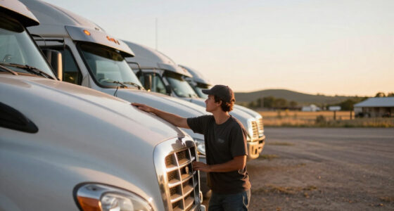 We’re Helping Put 25 New Electric Semi Trucks On The Road In Texas.