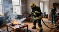 Woningbrand Op IJselstraat In Amsterdam - Alarmeringen