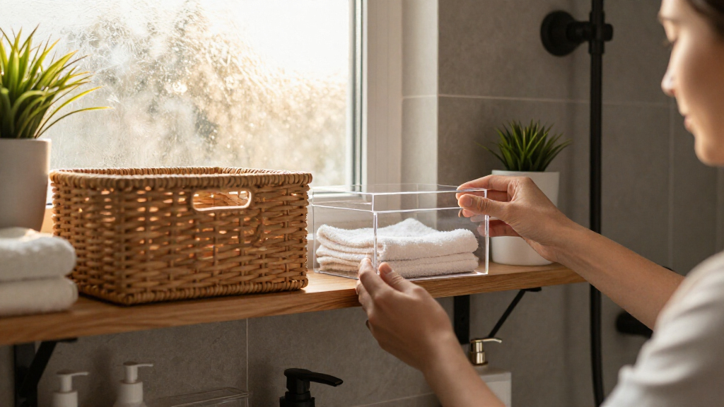 10 Best Bathroom Storage Solutions in 2027