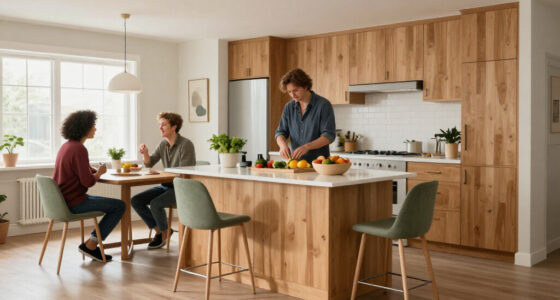 10 Kitchen-Diner Ideas That Don't Compromise Space Or Style — The Layouts That Work For Any Size And Shape Floor Plan