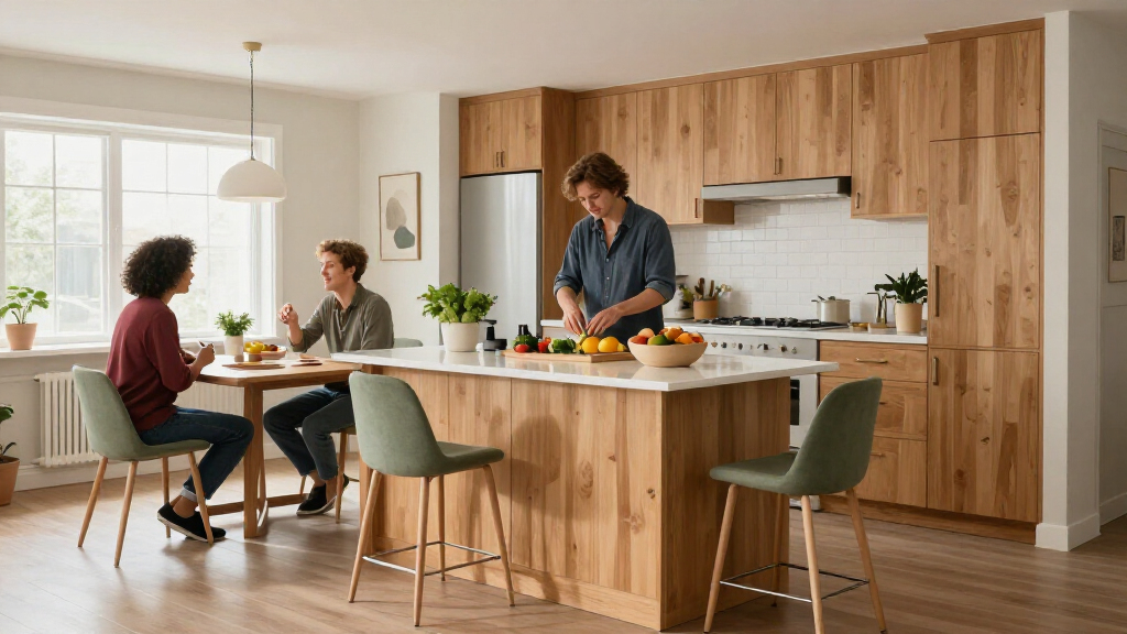 10 Kitchen-Diner Ideas That Don't Compromise Space Or Style — The Layouts That Work For Any Size And Shape Floor Plan