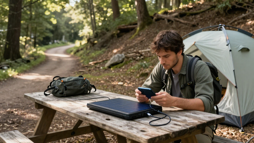 11 Best Outdoor Solar Power Banks for Camping and Emergencies in 2027