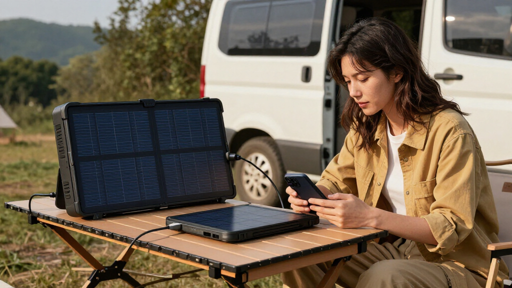 11 Best Portable Solar Power Banks for Camping, Hiking, and Emergency Backup in 2027
