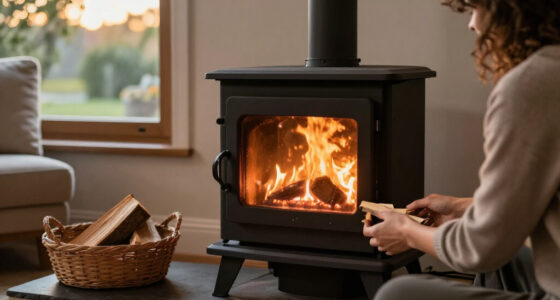 11 Best Wood Pellet Stoves for Home Heating and Camping in 2027