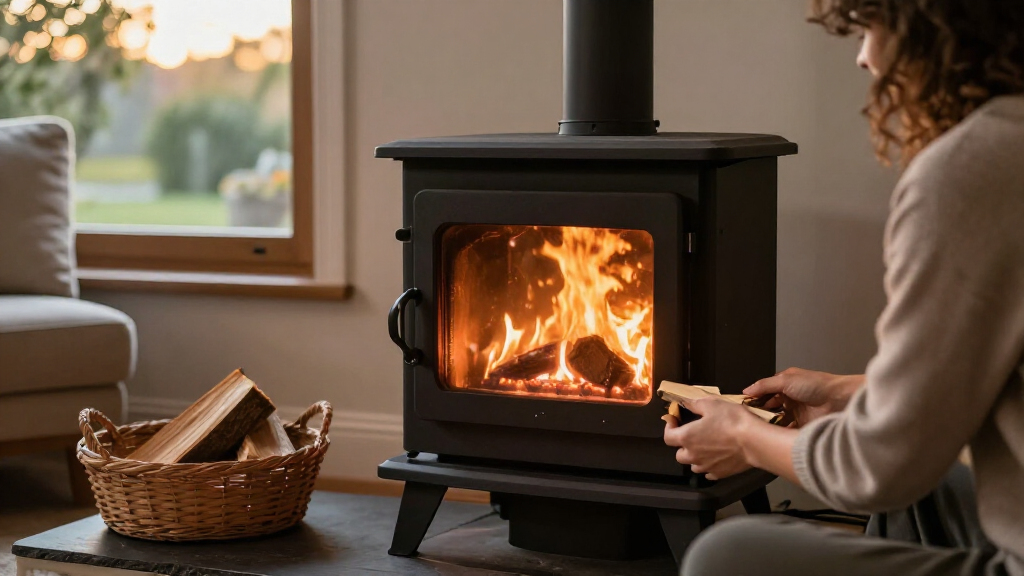 11 Best Wood Pellet Stoves for Home Heating and Camping in 2027