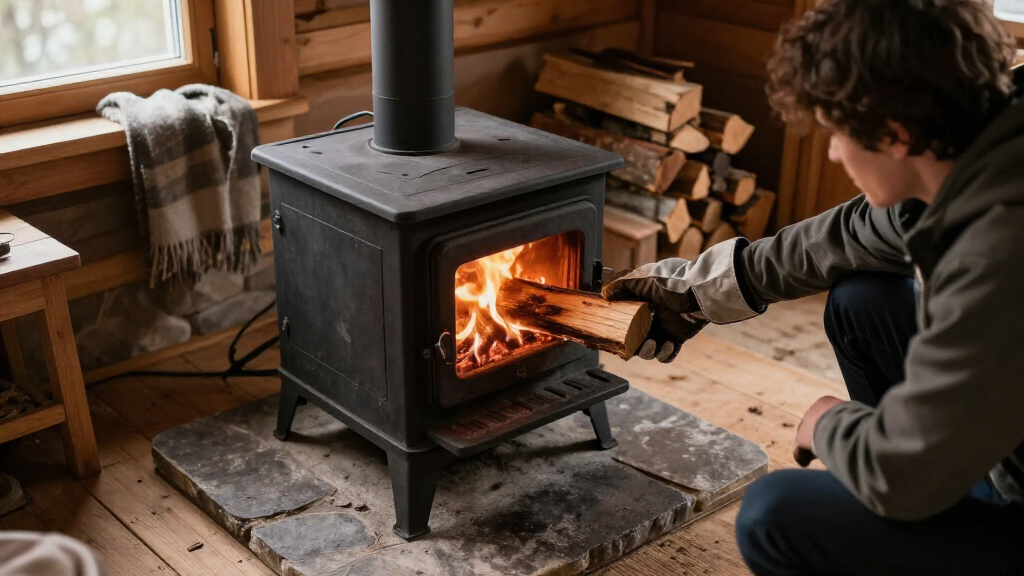 13 Best Small Wood Burning Stoves for Camping and Compact Spaces in 2027