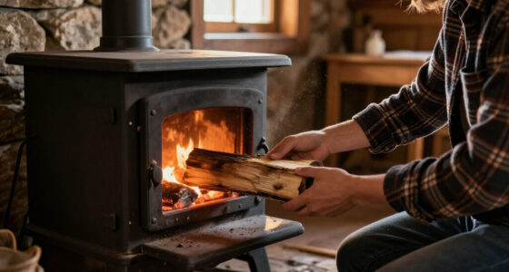 13 Best Small Wood Stoves for Camping and Indoor Heating in 2027