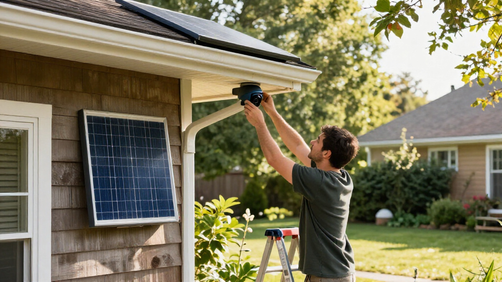13 Best Solar Powered Security Cameras for Off-Grid Protection in 2027