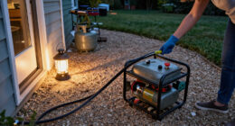 14 Best Portable Propane Generators for Home Backup and Outdoor Use in 2027