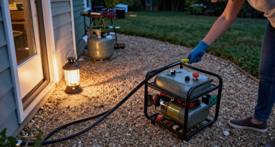 14 Best Portable Propane Generators for Home Backup and Outdoor Use in 2027