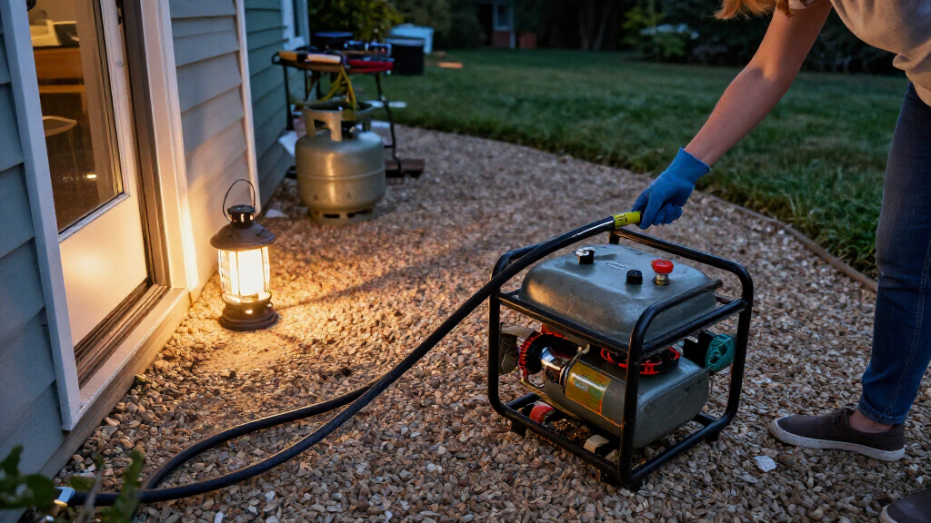 14 Best Portable Propane Generators for Home Backup and Outdoor Use in 2027