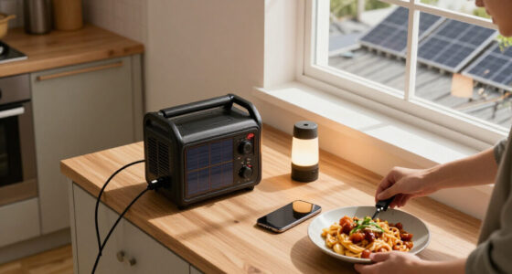 14 Best Portable Solar Generators for Home Backup in 2027
