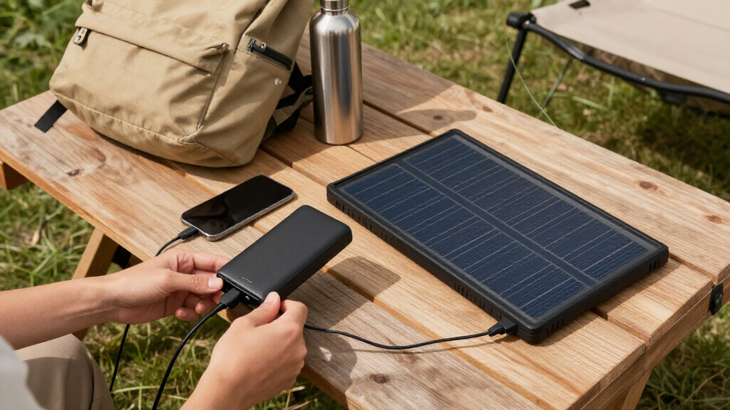 14 Best Portable Solar Power Banks for Camping, Hiking, and Emergency Backup in 2027