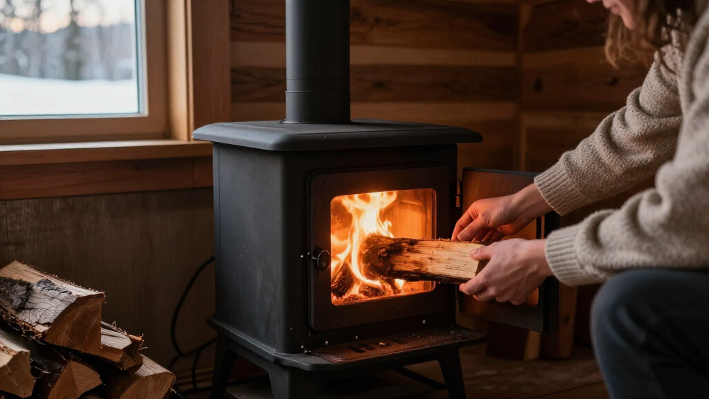 14 Best Small Wood-Burning Stoves for Camping and Home Heating in 2027