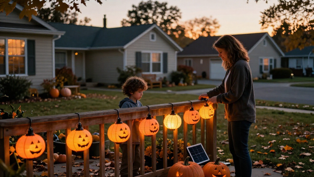 14 Best Solar Powered Halloween Decorations for Outdoor Ambiance in 2027
