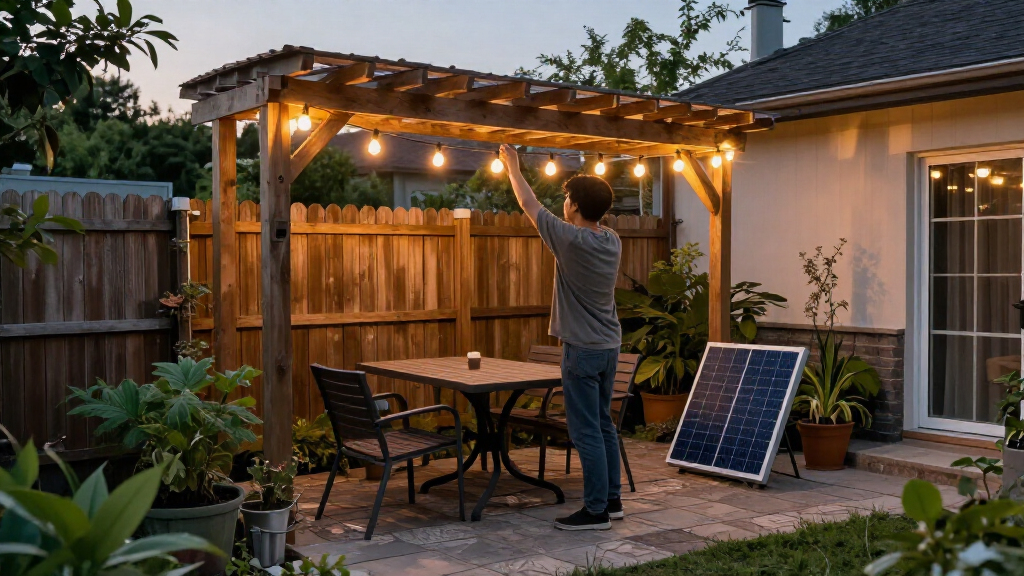 14 Best Solar-Powered Outdoor String Lights for 2027