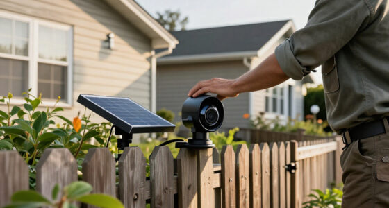 14 Best Solar-Powered Security Cameras for Home Monitoring in 2027