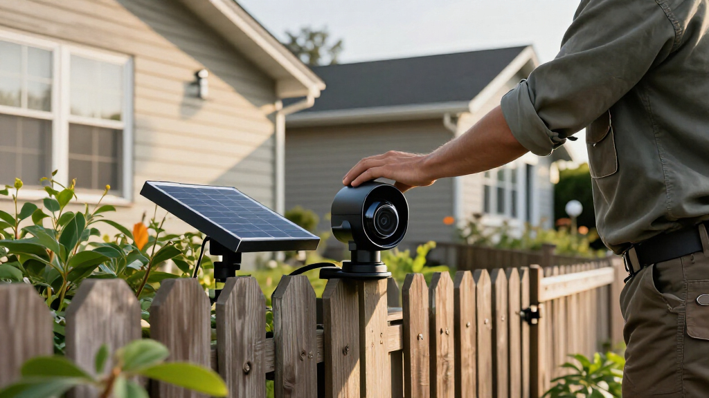 14 Best Solar-Powered Security Cameras for Home Monitoring in 2027