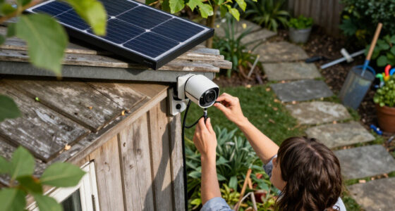 14 Best Solar-Powered Security Cameras for Reliable Outdoor Coverage in 2027