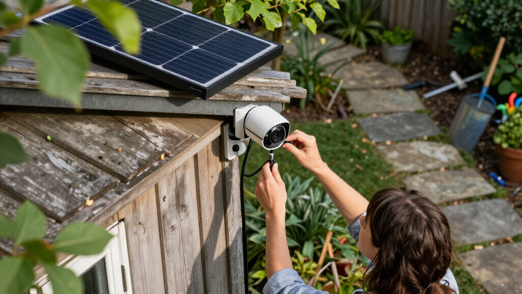 14 Best Solar-Powered Security Cameras for Reliable Outdoor Coverage in 2027
